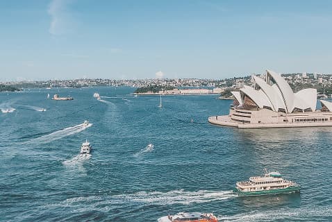 Australia illustration