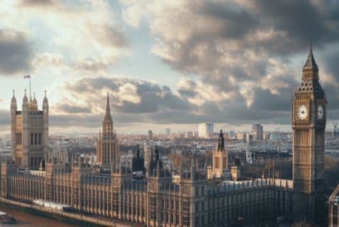 United Kingdom illustration